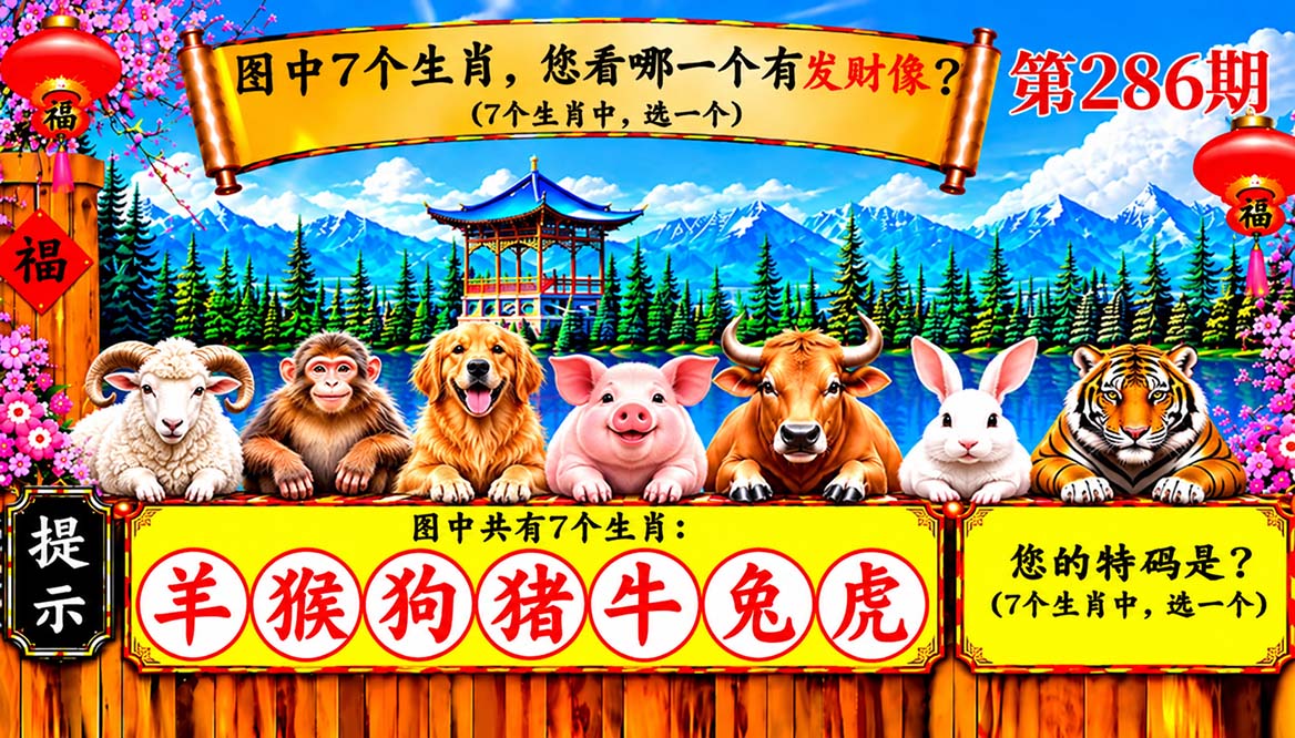 看图找特码参考图